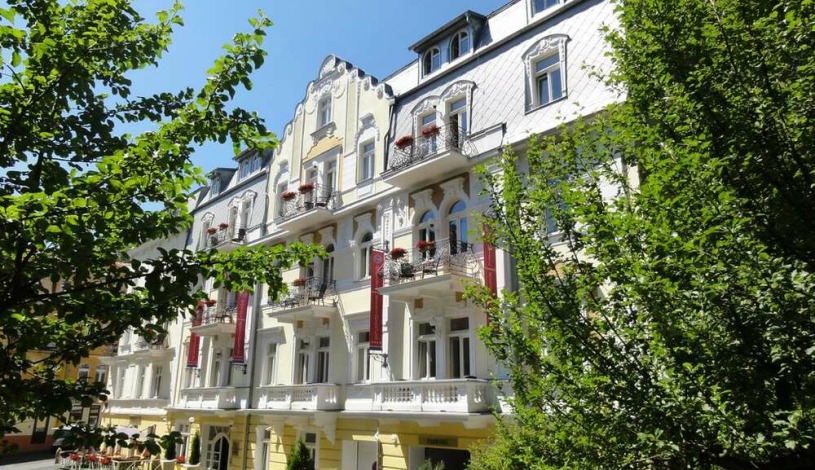 Residence Romanza Mariánské Lázně